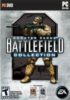  Battlefield 2: Booster Pack Collection (2006). Нажмите, чтобы увеличить.