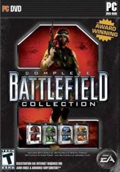  Battlefield 2: Complete Collection (2007). Нажмите, чтобы увеличить.