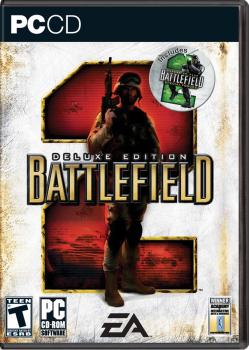 Battlefield 2: Deluxe Edition (2006). Нажмите, чтобы увеличить.