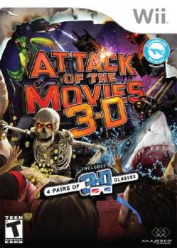  Attack of the Movies 3D (2010). Нажмите, чтобы увеличить.