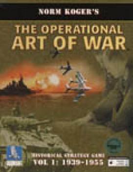  Operational Art of War, Vol. 1: 1939-1955, The (1998). Нажмите, чтобы увеличить.