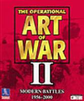 Operational Art of War, Vol. 2: 1956-2000, The (1999). Нажмите, чтобы увеличить.