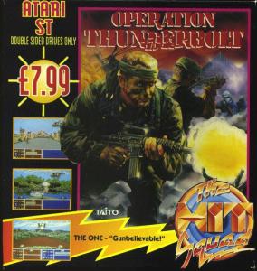  Operation Thunderbolt (1990). Нажмите, чтобы увеличить.