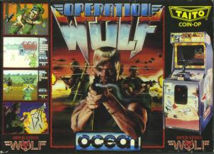  Operation Wolf (1988). Нажмите, чтобы увеличить.