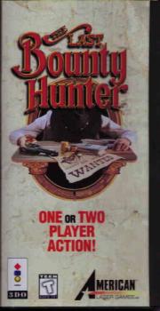  The Last Bounty Hunter (1995). Нажмите, чтобы увеличить.