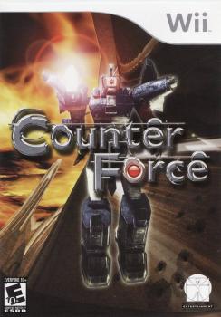  Counter Force (2007). Нажмите, чтобы увеличить.
