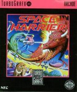  Space Harrier (1988). Нажмите, чтобы увеличить.