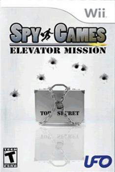 Spy Games: Elevator Mission (2007). Нажмите, чтобы увеличить.