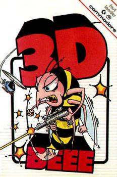  3D Beee (1984). Нажмите, чтобы увеличить.