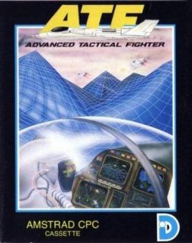  ATF - Advanced Tactical Fighter (1988). Нажмите, чтобы увеличить.