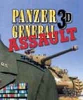  Panzer General 3D: Assault (1999). Нажмите, чтобы увеличить.