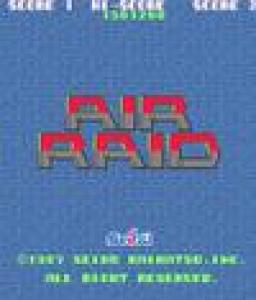  Air Raid (1987). Нажмите, чтобы увеличить.