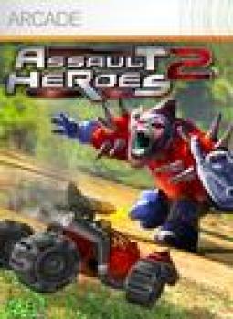  Assault Heroes 2 (2008). Нажмите, чтобы увеличить.