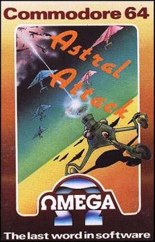  Astral Attack (1988). Нажмите, чтобы увеличить.