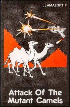  Attack of the Mutant Camels (1983). Нажмите, чтобы увеличить.