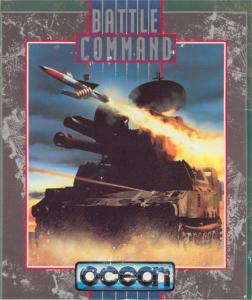  Battle Command (1991). Нажмите, чтобы увеличить.