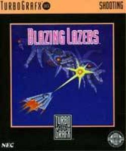  Blazing Lazers (1989). Нажмите, чтобы увеличить.