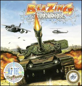  Blazing Thunder (1990). Нажмите, чтобы увеличить.