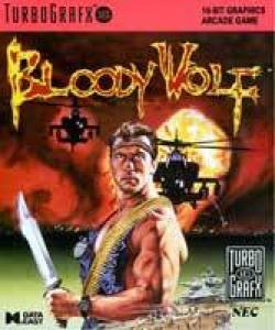  Bloody Wolf (1990). Нажмите, чтобы увеличить.
