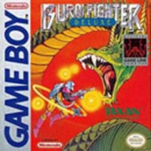  Burai Fighter Deluxe (1991). Нажмите, чтобы увеличить.
