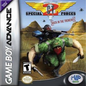  CT Special Forces 2: Back in the Trenches (2004). Нажмите, чтобы увеличить.