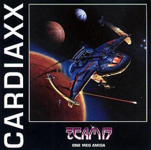  Cardiaxx (1993). Нажмите, чтобы увеличить.