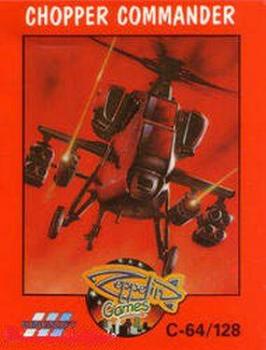  Chopper Commander (1988). Нажмите, чтобы увеличить.