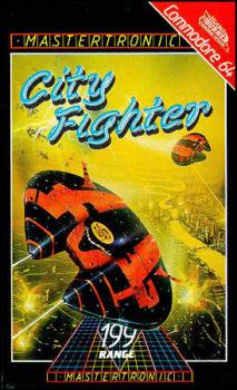  City Fighter (1984). Нажмите, чтобы увеличить.