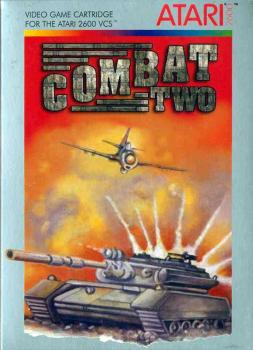  Combat Two (2001). Нажмите, чтобы увеличить.
