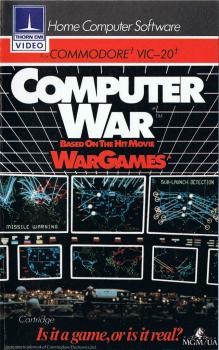  Computer War (1983). Нажмите, чтобы увеличить.