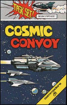 Cosmic Convoy (1983). Нажмите, чтобы увеличить.