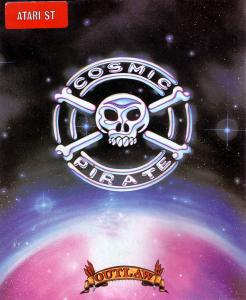  Cosmic Pirate (1990). Нажмите, чтобы увеличить.