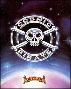  Cosmic Pirate (1989). Нажмите, чтобы увеличить.