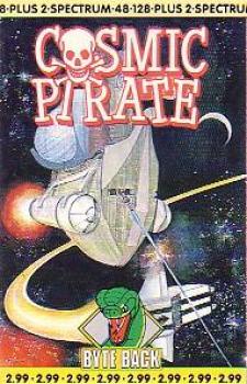  Cosmic Pirate (1990). Нажмите, чтобы увеличить.