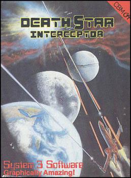  Death Star Interceptor (1984). Нажмите, чтобы увеличить.