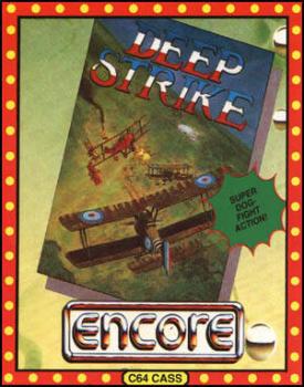  Deep Strike (1986). Нажмите, чтобы увеличить.