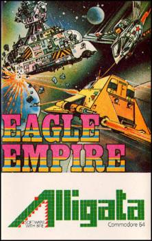  Eagle Empire (1984). Нажмите, чтобы увеличить.