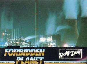  Forbidden Planet (1986). Нажмите, чтобы увеличить.