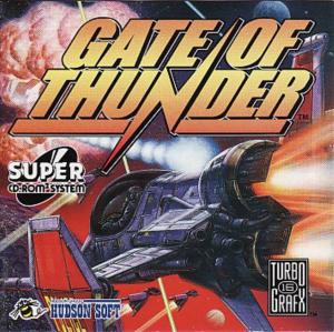  Gate of Thunder (1992). Нажмите, чтобы увеличить.