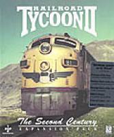  Railroad Tycoon 2: The Second Century (1999). Нажмите, чтобы увеличить.