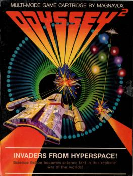  Invaders from Hyperspace! (1979). Нажмите, чтобы увеличить.
