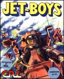  Jet-Boys (1987). Нажмите, чтобы увеличить.
