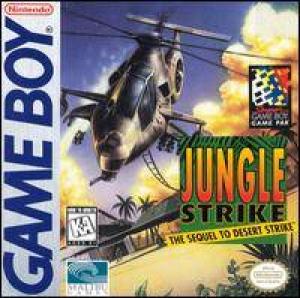  Jungle Strike (1995). Нажмите, чтобы увеличить.