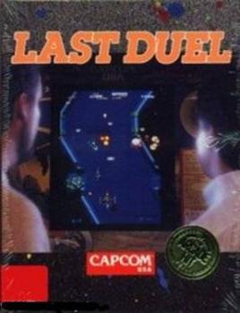  Last Duel (1988). Нажмите, чтобы увеличить.