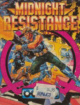  Midnight Resistance (1990). Нажмите, чтобы увеличить.
