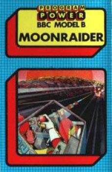  Moon Raider (1983). Нажмите, чтобы увеличить.