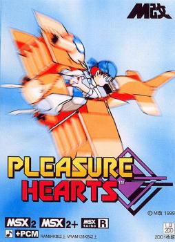  Pleasure Hearts (1999). Нажмите, чтобы увеличить.