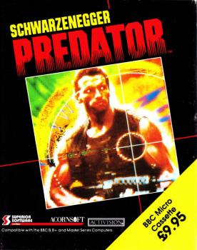  Predator (1988). Нажмите, чтобы увеличить.