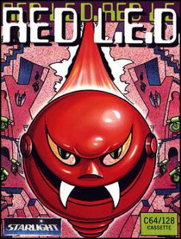  Red Led (1987). Нажмите, чтобы увеличить.