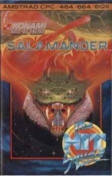  Salamander (1988). Нажмите, чтобы увеличить.